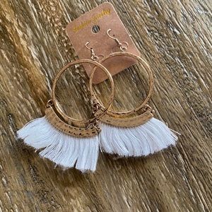 Beach Vibe Boho Earrings